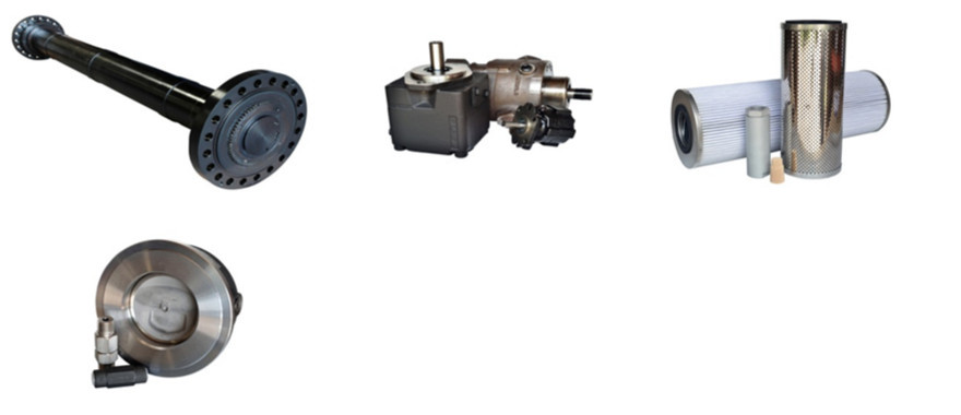 Various Parts & Products